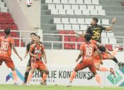 Bermain dengan 10 Pemain,Barito Putera Berhasil Raih 3 Poin Melawan Kendal Tornado FC