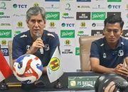 Pekan ke 11 Pegadaian Championship,Barito Putera Tanding Kandang Melawan Deltras FC,Teco : Wasit Bisa Pimpin Yang Fair