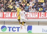 Barito Putera Menangkan Pertarungan Melawan Deltras,di Pekan ke 11 Pegadaian Championship