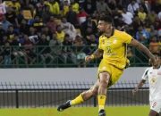 Cetakan Rekor Gol Bek Barito Putera Tersubur di Liga Indonesia
