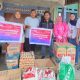 Telkomsel Salurkan Bantuan Sosial dan Percepatan Pemulihan Jaringan  di Aceh, Sumatera Utara, dan Sumatera Barat