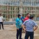 Bupati Kapuas Tinjau Proyek Jelang Akhir Kontrak