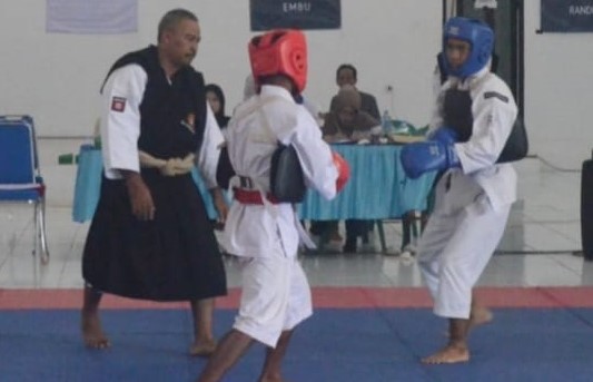Raih 2 Emas dan 3 Perunggu, Kempo Dongkrak Perolehan Batola
