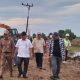 Bupati Check Pelaksanaan Pembangunan Jalan Terusan – Batanjung dan Jalan Jawa – A Yani