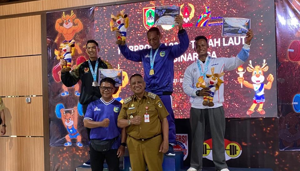 Batola Kumpulkan 70 Medali di Porprov Kalsel XII