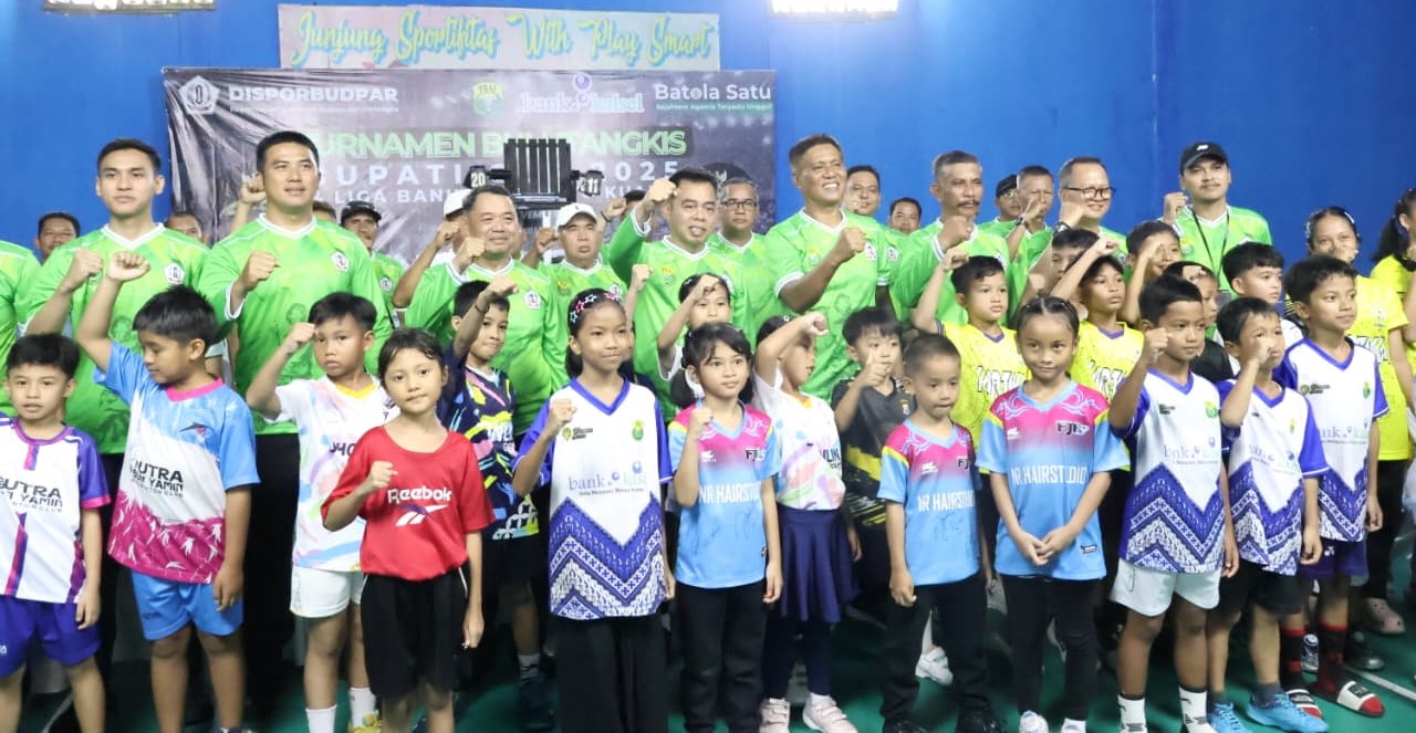 Bupati Cup dan Liga Banua XI Kalsel 2025 Hadirkan 352 Pertandingan