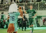 Bertandang ke Kandang Barito Putera,PSS Sleman Tanpa Kapten Asal Brasil