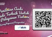 Tingkatkan Kualitas Layanan Angkutan Nataru 2025/2026, KAI Daop 7 Madiun Perkuat Sinergi SP4N-LAPOR!