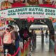 KAI Hadirkan Livery Tematik dan Ornamen Stasiun, Meriahkan Libur Natal 2025 dan Tahun Baru 2026