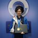 Perjalanan Kreatif Violetta Andani Berujung Manis di Wisuda ke-73 BINUS University