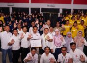 Cegah HIV/AIDS dan TBC Sejak Dini, United Tractors Edukasi Siswa SMKN 1 Batumandi