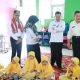 Wabup PPU Soroti Porsi Makanan Anak TK dalam Program Makan Bergizi Gratis