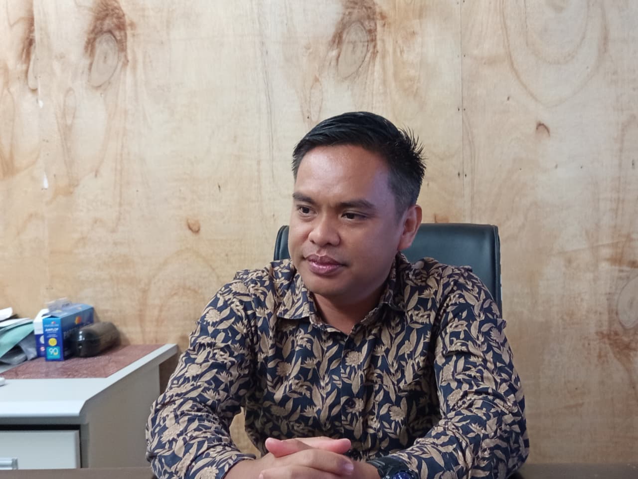 Pembangunan TK Negeri Pembina 3 di Penajam Masuki Tahap Akhir