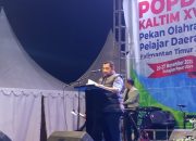 PPU Mantapkan Posisi sebagai Tuan Rumah Olahraga Pelajar, POPDA XVII Kaltim Tutup dengan Catatan Positif