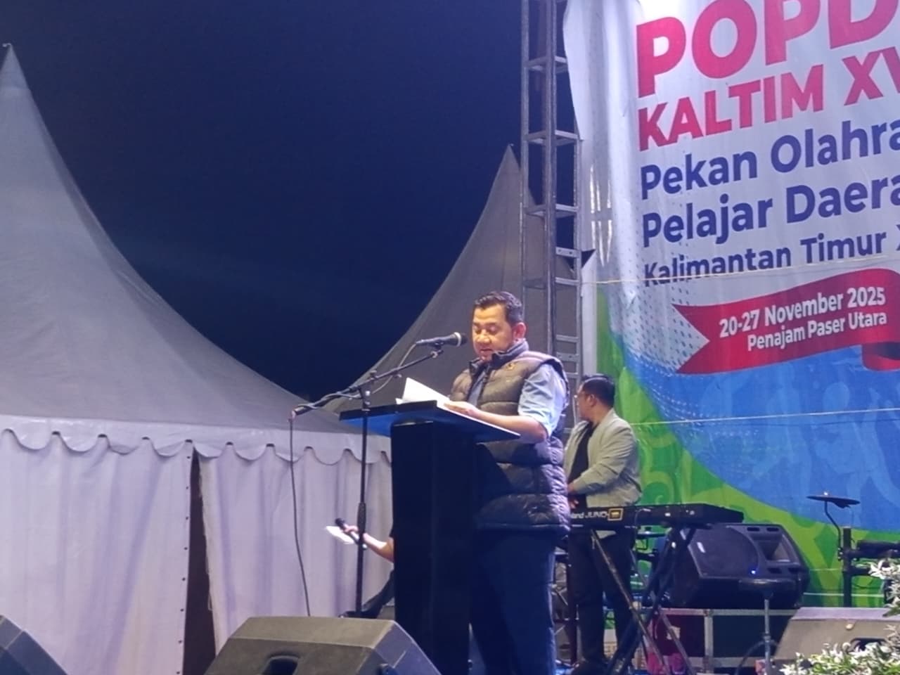 PPU Mantapkan Posisi sebagai Tuan Rumah Olahraga Pelajar, POPDA XVII Kaltim Tutup dengan Catatan Positif