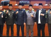 Pemkab PPU Ajukan Rancangan APBD 2026 Senilai Rp1,48 Triliun