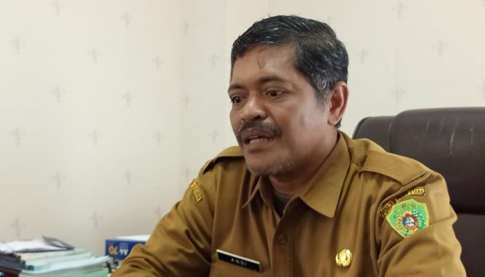 Distan PPU Rancang Pembangunan SPBU Khusus Petani Untuk Permudah Akses Solar Subsidi