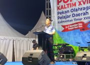 Popda XVII Kaltim di PPU Resmi Ditutup, Balikpapan Raih Juara Umum