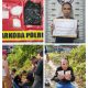 Polres Kapuas Tangkap Kurir dengan 201 Gram Sabu di Jalan Lintas Palangka Raya–Buntok