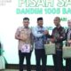 Pemkab Batola Tekankan Sinergi Daerah–TNI pada Pisah Sambut Dandim 1005