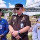 Bupati Batola Susuri Sungai Barito, Petakan Potensi PAD