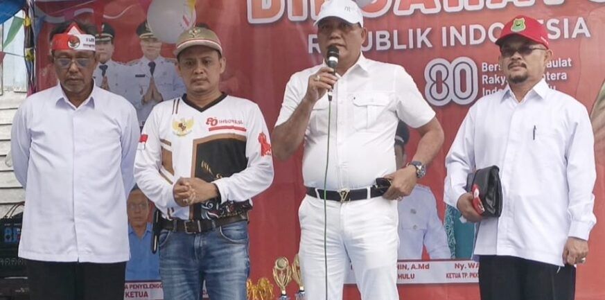 Legislator Apresiasi Lomba Karaoke HUT RI
