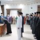 Bupati Batola Lantik 101 Pejabat, Tekankan Kinerja ASN