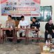 Polres Kapuas Gelar Ngopi Bareng Media Bahas Kasus Menonjol