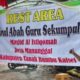 Dukung Kelancaran Haul Guru Sekumpul, Koramil 05 Karang Bintang dan Relawan SatuJiwa Turun Langsung