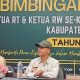 Tapin Tengah Tingkatkan Kapasitas Ketua RT/RW