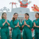 Yuk Kenalan dengan Petugas Cleaning Excellence KAI Services, Penggerak Liburan Minim Sampah saat Nataru