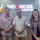 Dorong Pertumbuhan Sektor Otomotif, BRI Branch Office Otista Region 6/Jakarta 1 Jalin Sinergi Strategis dengan PT Indomobil