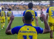 Putaran Ke – 2 Pegadaian Championship,Laskar Antasari Catatkan Kembali Clean Sheet