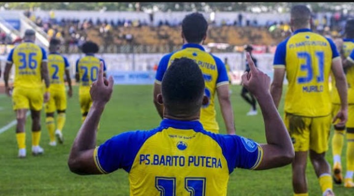 Putaran Ke – 2 Pegadaian Championship,Laskar Antasari Catatkan Kembali Clean Sheet