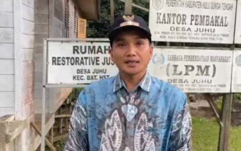 Desa Juhu di Kabupaten Hulu Sungai Tengah Provinsi Kalimantan Selatan ,Merindukan Akses Jalan Menuju Desa Desa Juhu di Kabupaten Hulu Sungai Tengah Provinsi Kalimantan Selatan ,Merindukan Akses Jalan Menuju Desa