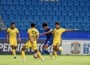 Persiba Hentikan Catatan Barito Putera Sebagai Tim Tak Terkalahkan di Liga Pegadaian Championship