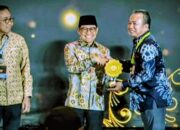 Gubernur Kalsel Terima Universal Health Coverage (UHC) Awards Tahun 2026,Bentuk Komitmen Dukungan Terhadap Program JKN