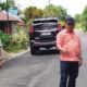Bupati didampingi Anggota DPRD Kapuas,Tinjau Ruas Jalan Tamban Catur