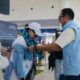 Tutup Tahun 2025, Bandara Internasional Syamsudin Noor Mengantarkan 27.221 Penerbangan