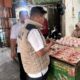 Satgas Pangan Polda Kalsel Gelar Pengecekan Awal Tahun di Pasar Kuripan, Pastikan Stok Aman dan Harga Stabil