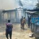1 Unit Rumah Warga di Tamban Catur Ludes di Lalap Api