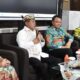 Bupati dan Sekda Kapuas, Kunjungan Kerja dan Audensi di RSUD Soemarno Sostroatmodjo