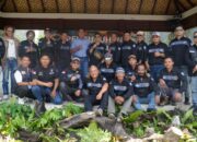 BRB MC Kalsel Resmi Dikukuhkan, Siap Perkuat Solidaritas dan Promosikan Wisata Otomotif