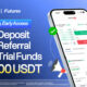 Bittime Catatkan Ribuan Partisipan pada Program Waitlist Bittime Beta Flexible Futures Batch Pertama