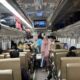 Hari Terakhir Periode Libur Imlek, Volume Penumpang KA di Stasiun Pekalongan Capai Empat Ribu Lebih