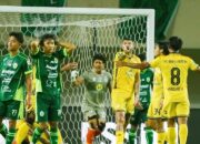 Hasil Championship: PS Barito Putera VS PSS Sleman Berakhir Imbang, Super Elja Mendominasi Jalannya Pertandingan