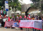 Matahukum dan Aktivis Milenial Dorong Kejaksaan Agung Selidiki Hendri Darnadi