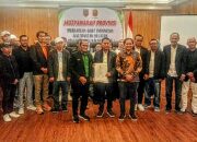 Ketua PGI Kalsel Terpilih Priode 2026-2030,,Berkometmen Akan Cetak Atlet sejak Usia Dini