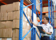 KAI Logistik Optimalkan Kawasan Gudang Kalimas untuk Perkuat Rantai Logistik Terpadu