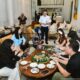 Reska Catering Layani Jamuan Kunjungan Delegasi APEC di Museum Nasional